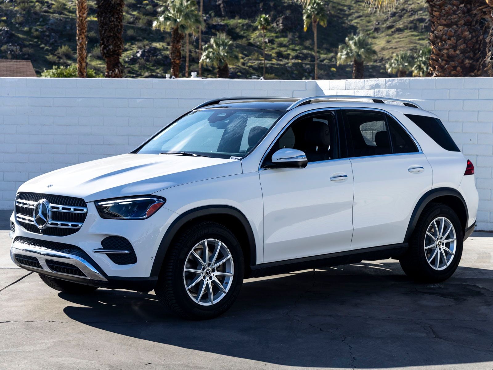 2024 Mercedes-Benz GLE GLE 350 4MATIC®