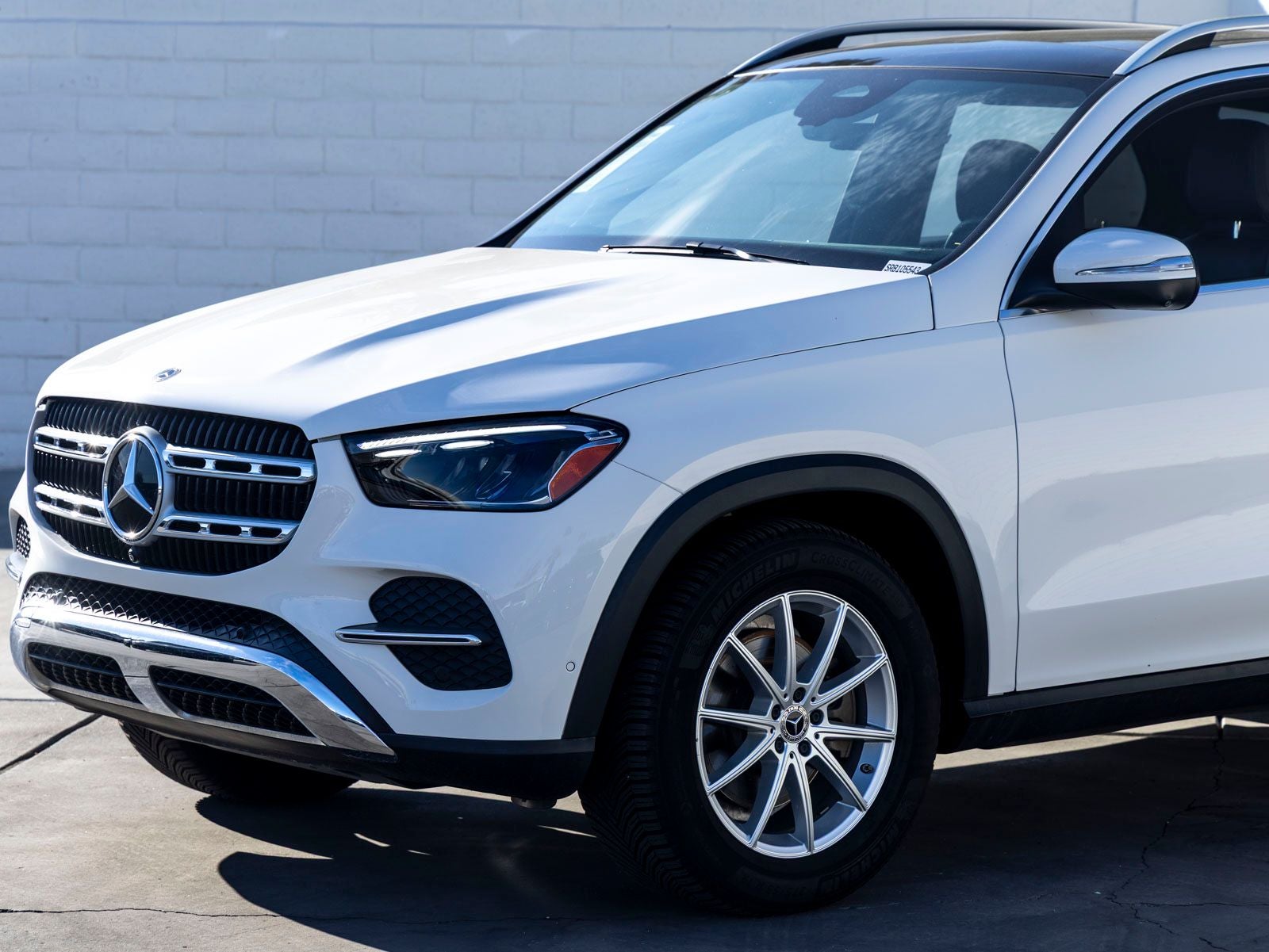 2024 Mercedes-Benz GLE GLE 350 4MATIC®