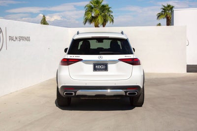 2024 Mercedes-Benz GLE GLE 350 4MATIC®