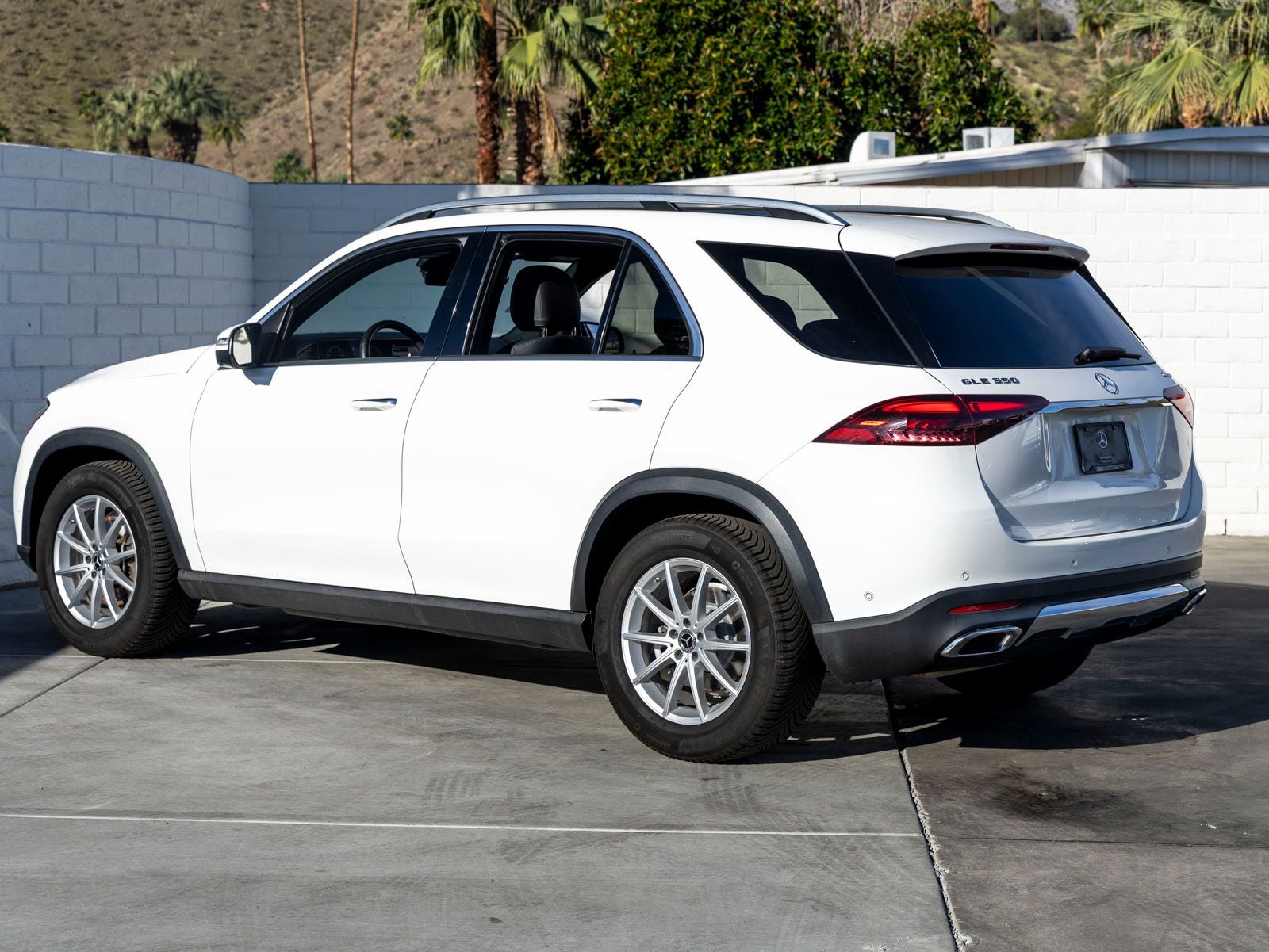 2024 Mercedes-Benz GLE GLE 350 4MATIC®