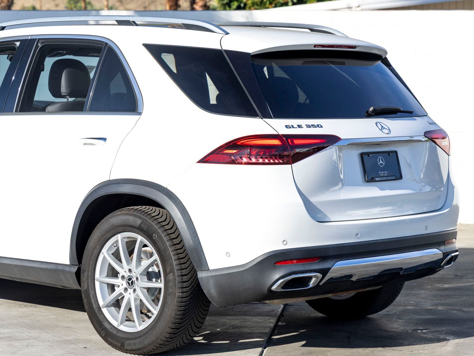 2024 Mercedes-Benz GLE GLE 350 4MATIC®