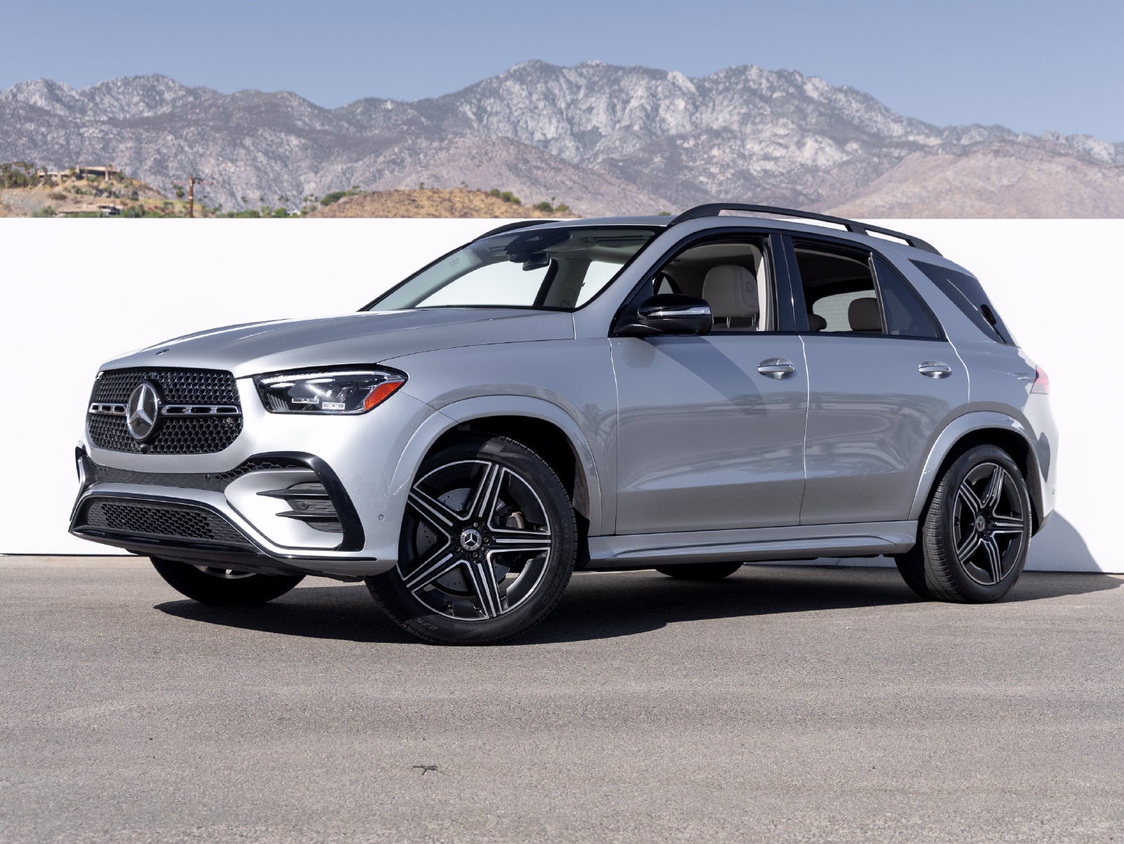 2024 Mercedes-Benz GLE GLE 350 4MATIC®