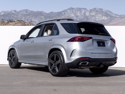 2024 Mercedes-Benz GLE GLE 350 4MATIC®