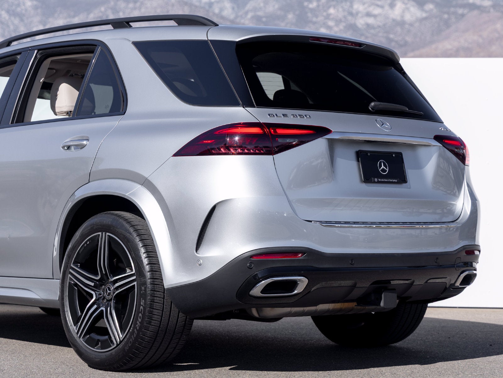 2024 Mercedes-Benz GLE GLE 350 4MATIC®