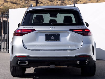 2024 Mercedes-Benz GLE GLE 350 4MATIC®