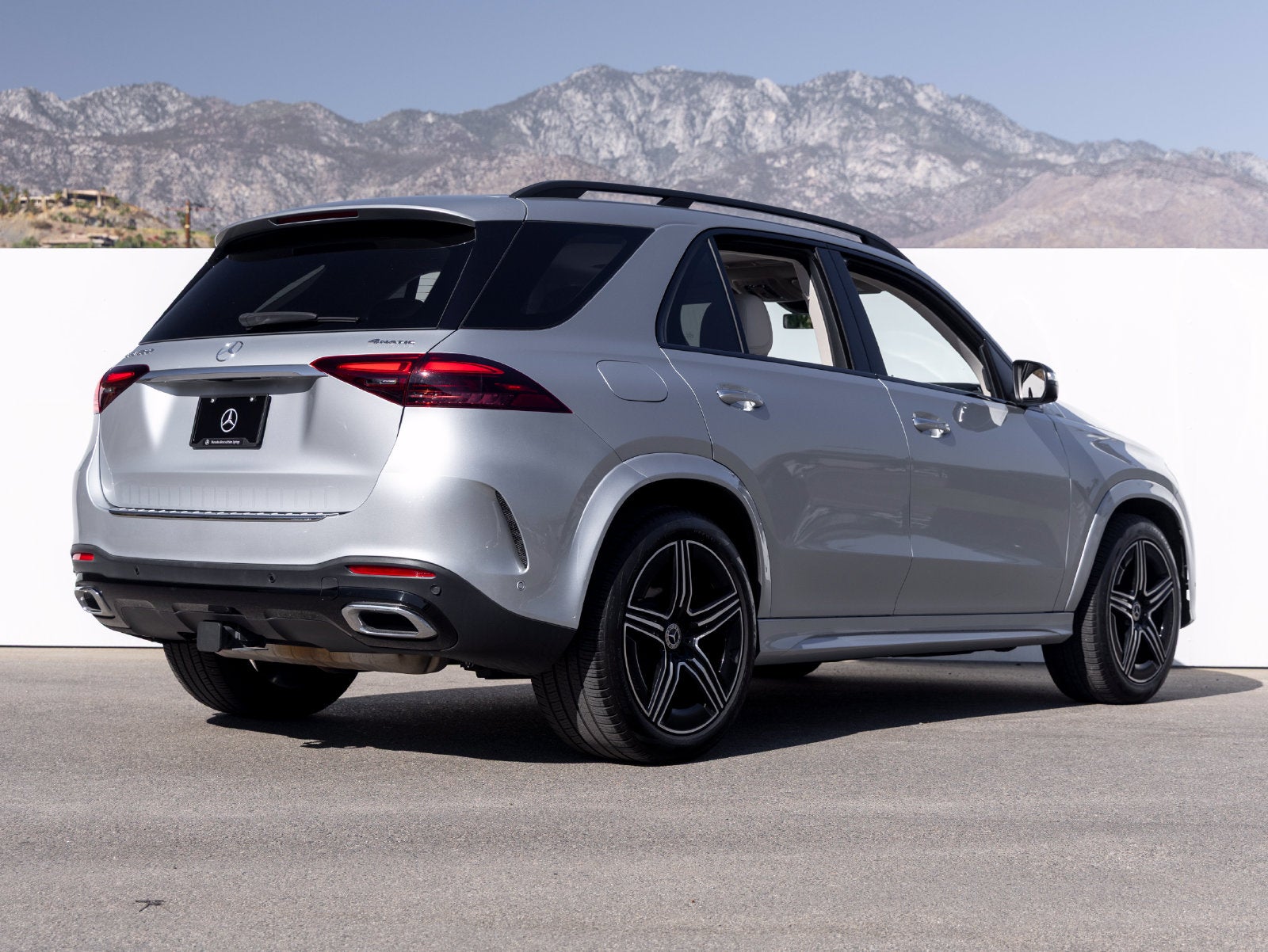 2024 Mercedes-Benz GLE GLE 350 4MATIC®