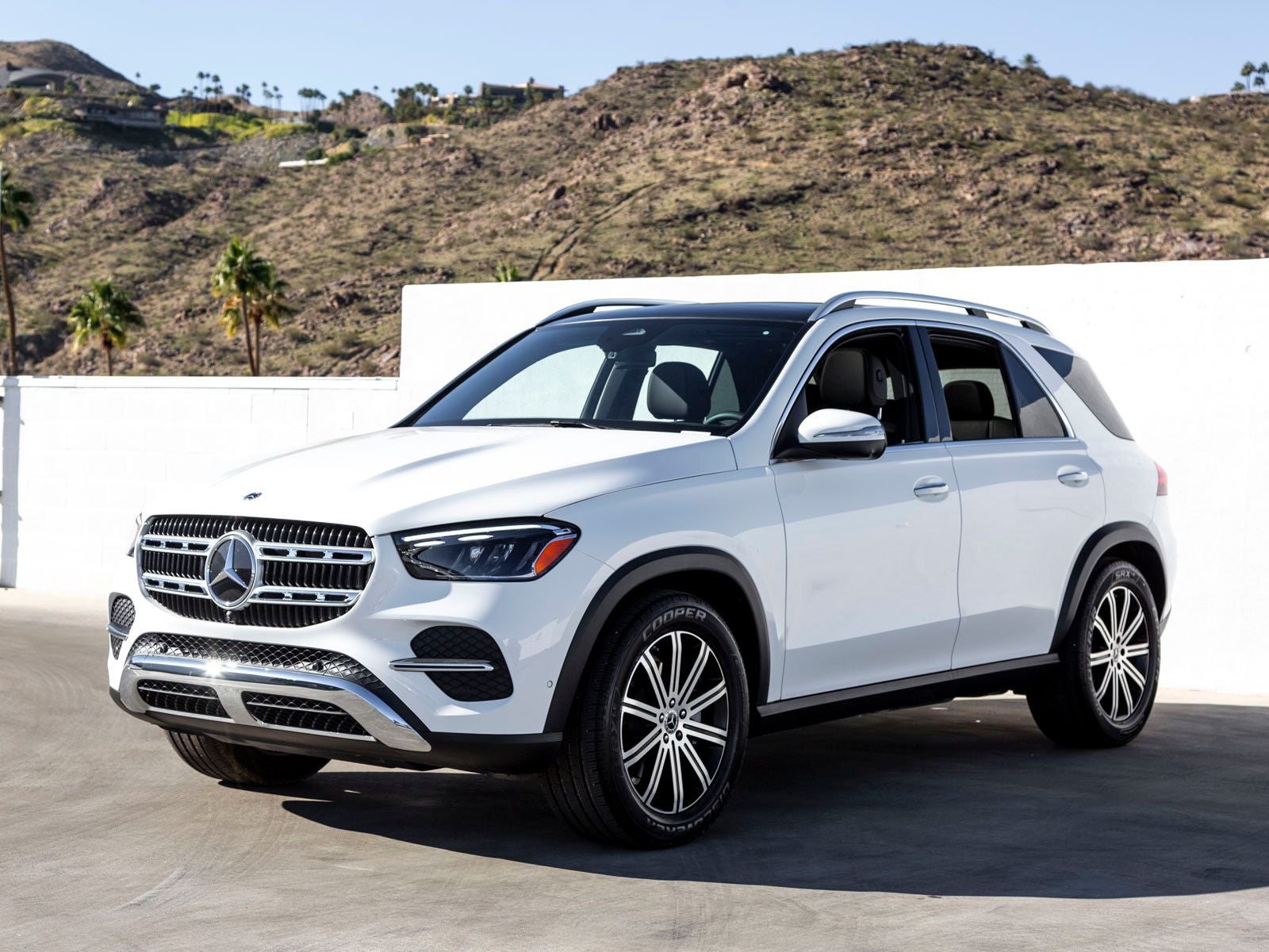 2026 Mercedes-Benz GLE GLE 350 4MATIC®