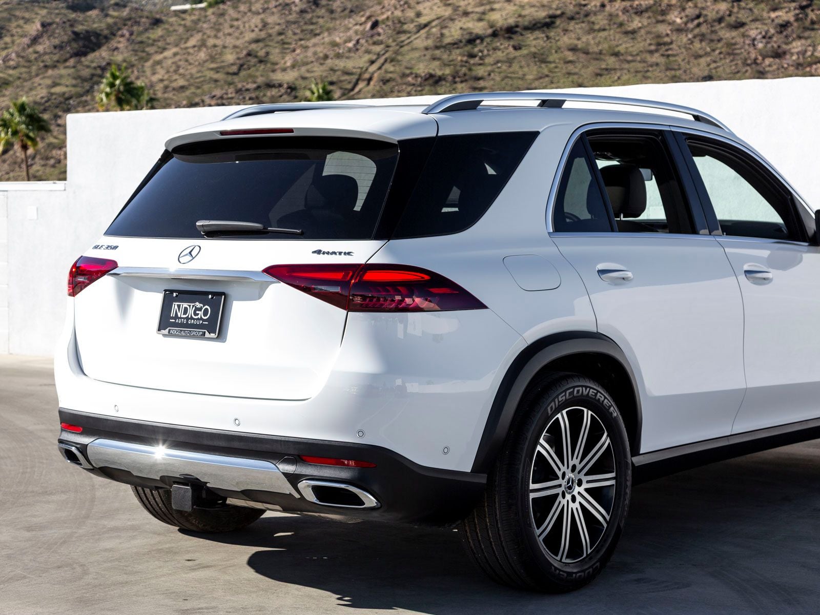 2026 Mercedes-Benz GLE GLE 350 4MATIC®