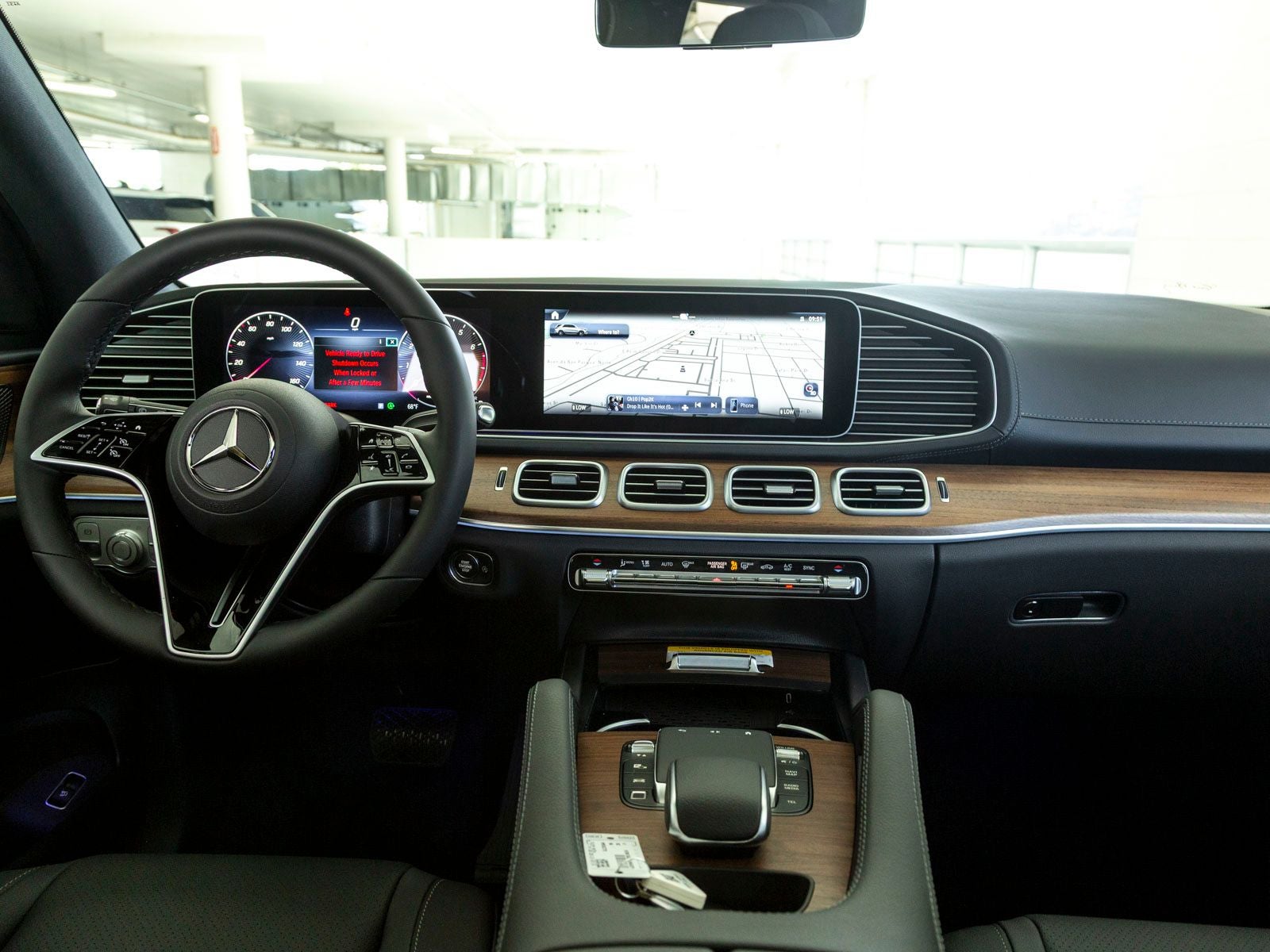 2026 Mercedes-Benz GLE GLE 350 4MATIC®