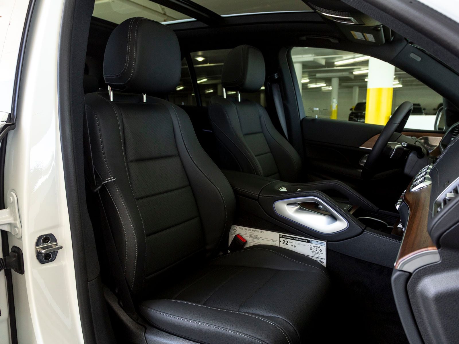 2026 Mercedes-Benz GLE GLE 350 4MATIC®