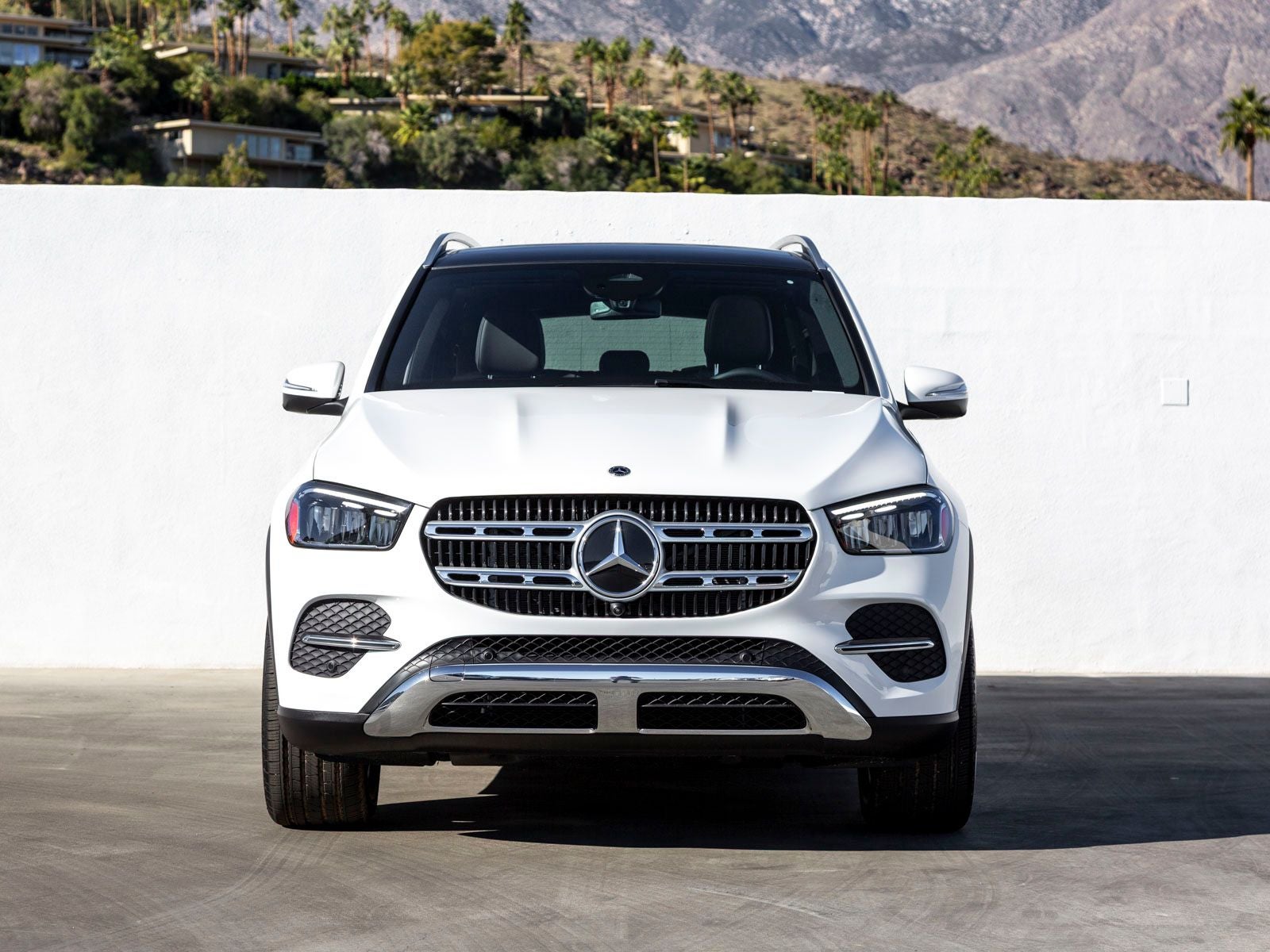 2026 Mercedes-Benz GLE GLE 350 4MATIC®