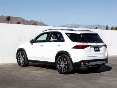 2026 Mercedes-Benz GLE GLE 350 4MATIC®