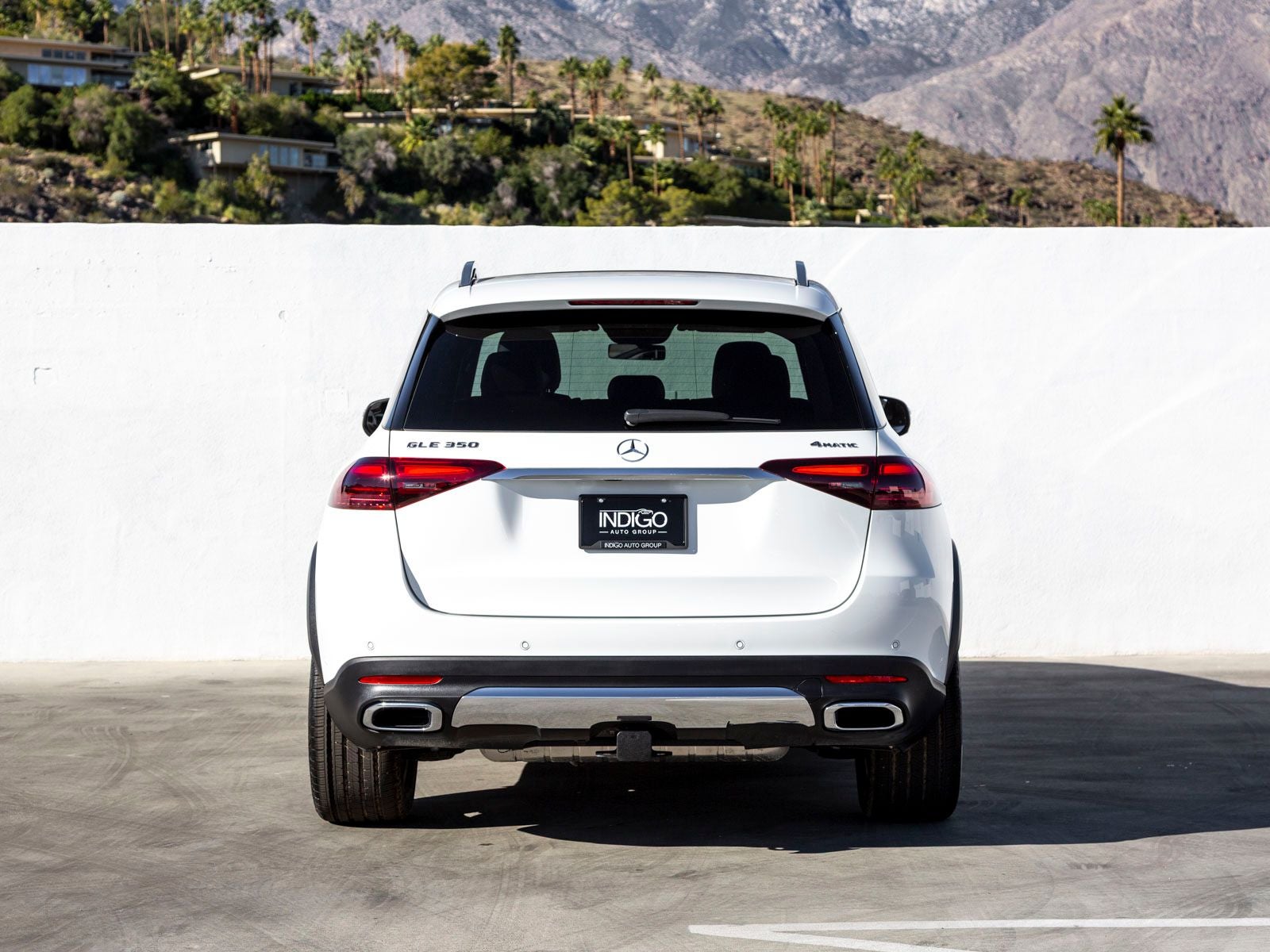 2026 Mercedes-Benz GLE GLE 350 4MATIC®