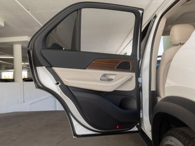2026 Mercedes-Benz GLE GLE 350 4MATIC®