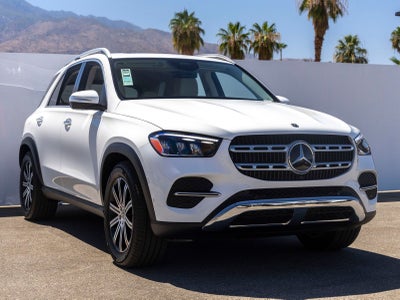 2026 Mercedes-Benz GLE GLE 350 4MATIC®