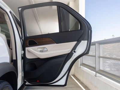 2026 Mercedes-Benz GLE GLE 350 4MATIC®