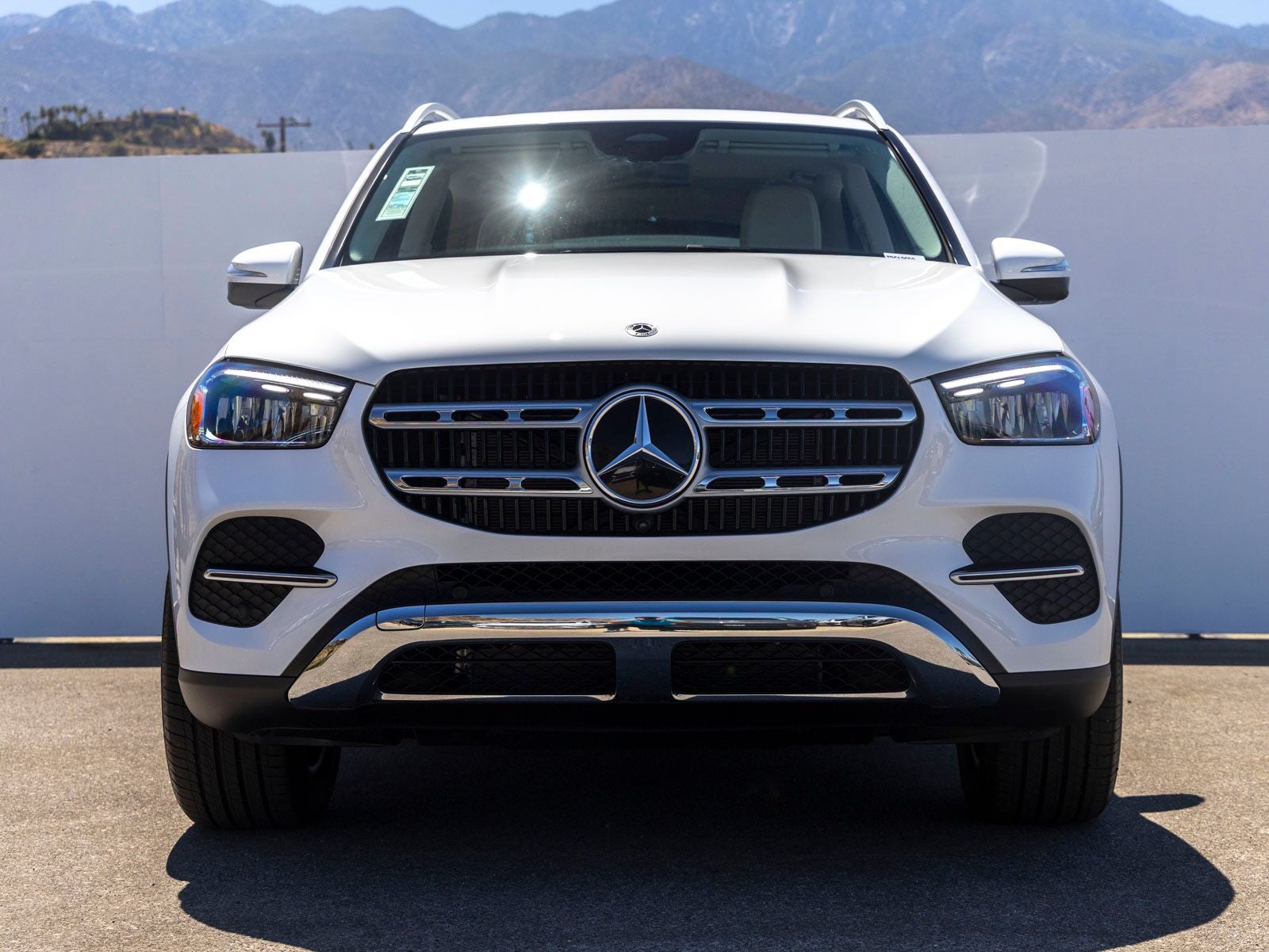 2026 Mercedes-Benz GLE GLE 350 4MATIC®