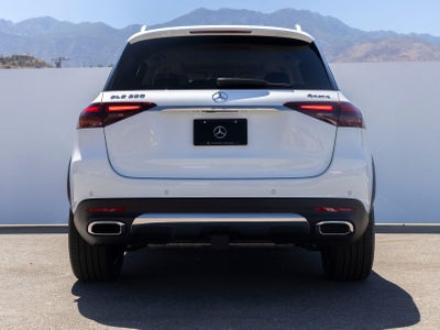2026 Mercedes-Benz GLE GLE 350 4MATIC®