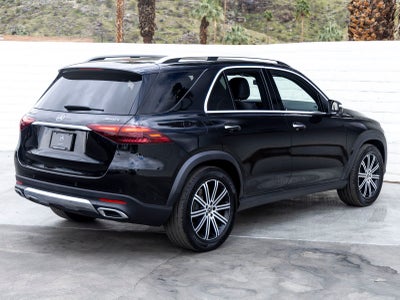 2025 Mercedes-Benz GLE GLE 350 4MATIC®