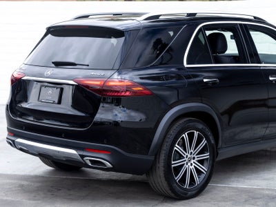 2025 Mercedes-Benz GLE GLE 350 4MATIC®
