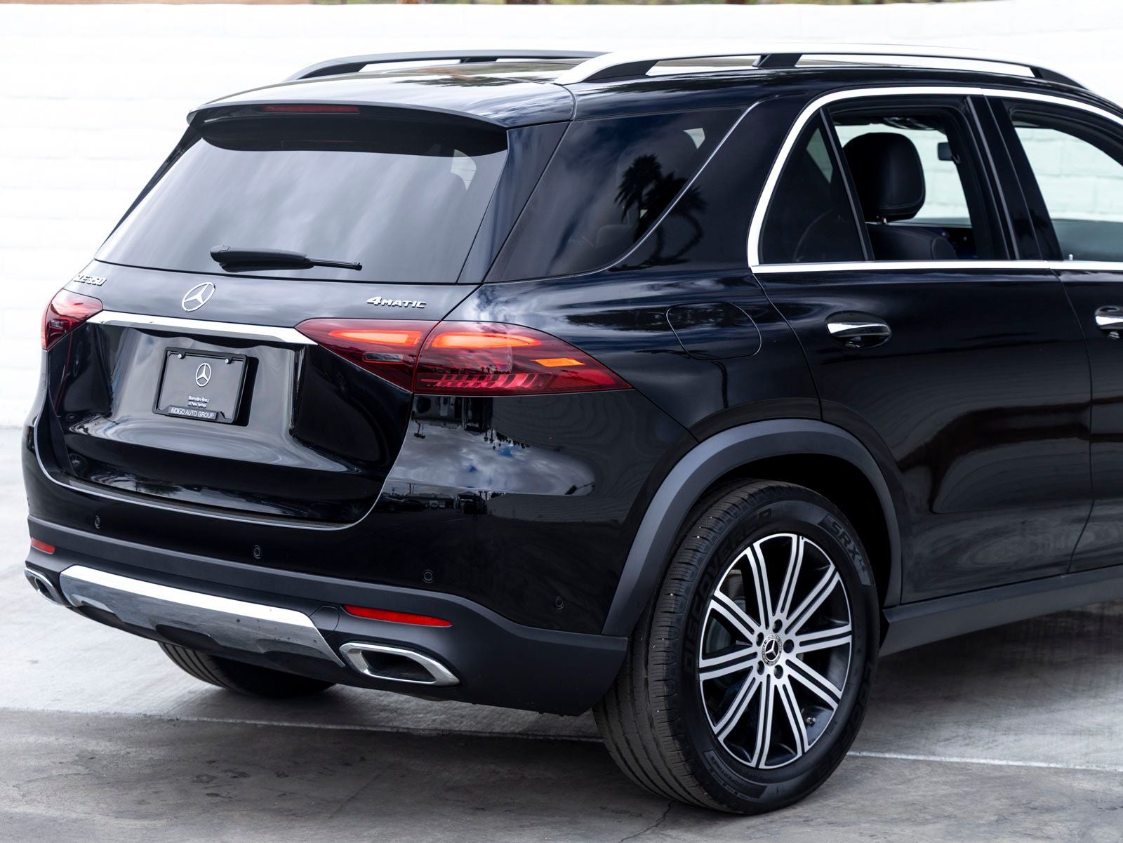 2025 Mercedes-Benz GLE GLE 350 4MATIC®