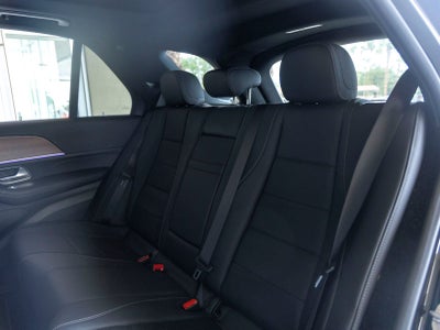 2025 Mercedes-Benz GLE GLE 350 4MATIC®