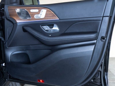 2025 Mercedes-Benz GLE GLE 350 4MATIC®