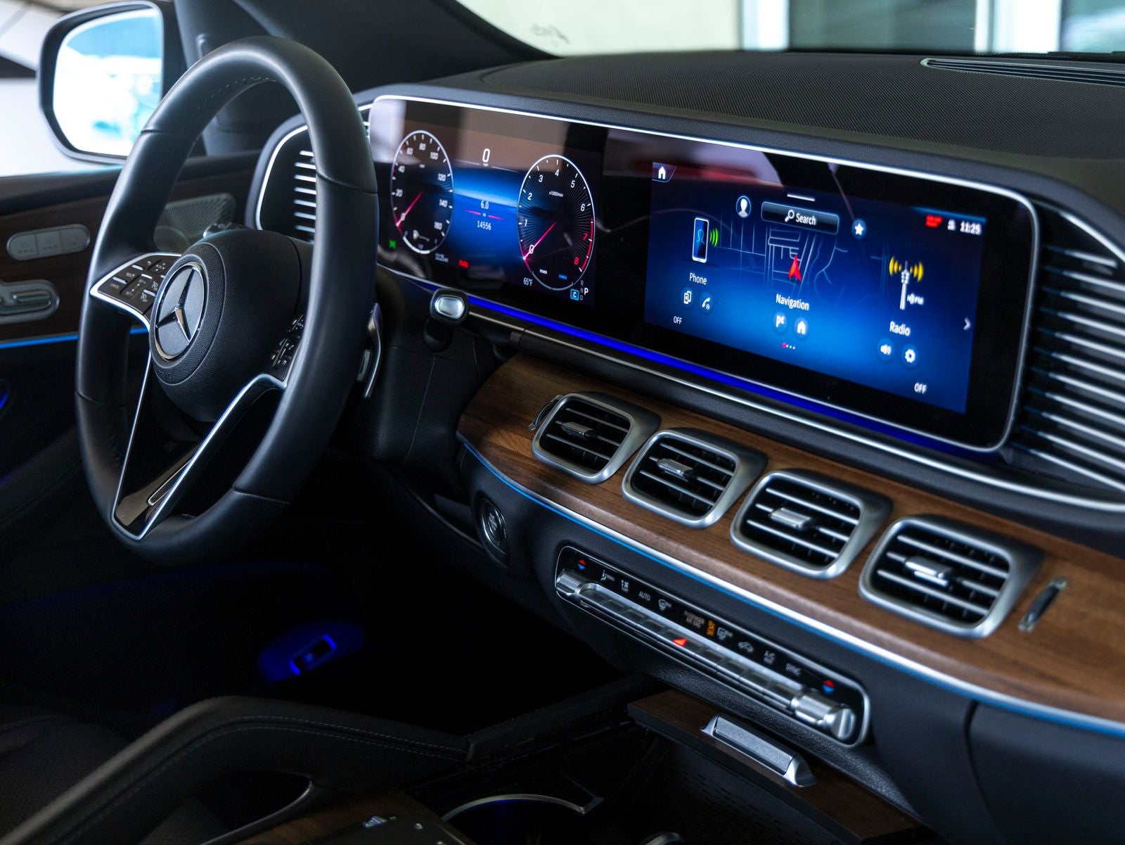 2025 Mercedes-Benz GLE GLE 350 4MATIC®