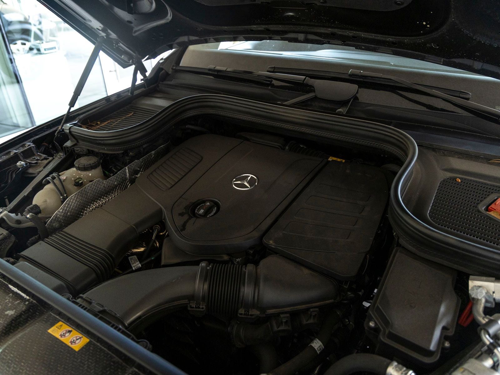 2025 Mercedes-Benz GLE GLE 350 4MATIC®