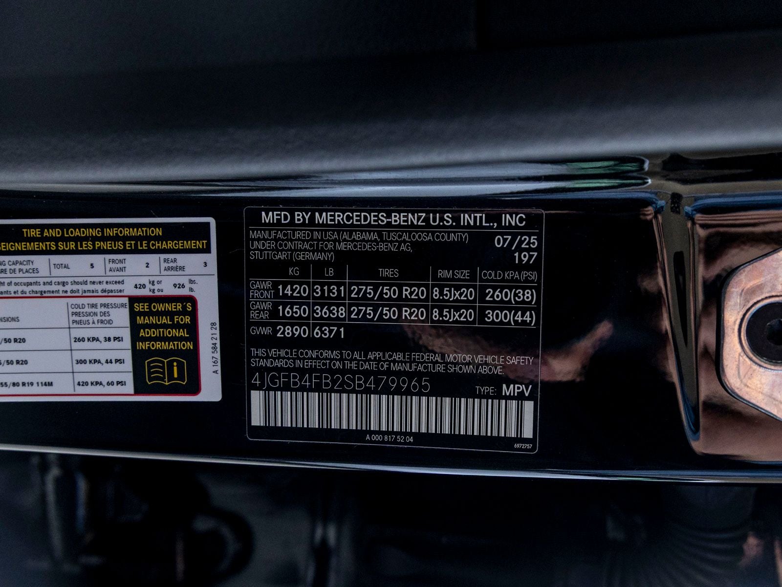 2025 Mercedes-Benz GLE GLE 350 4MATIC®