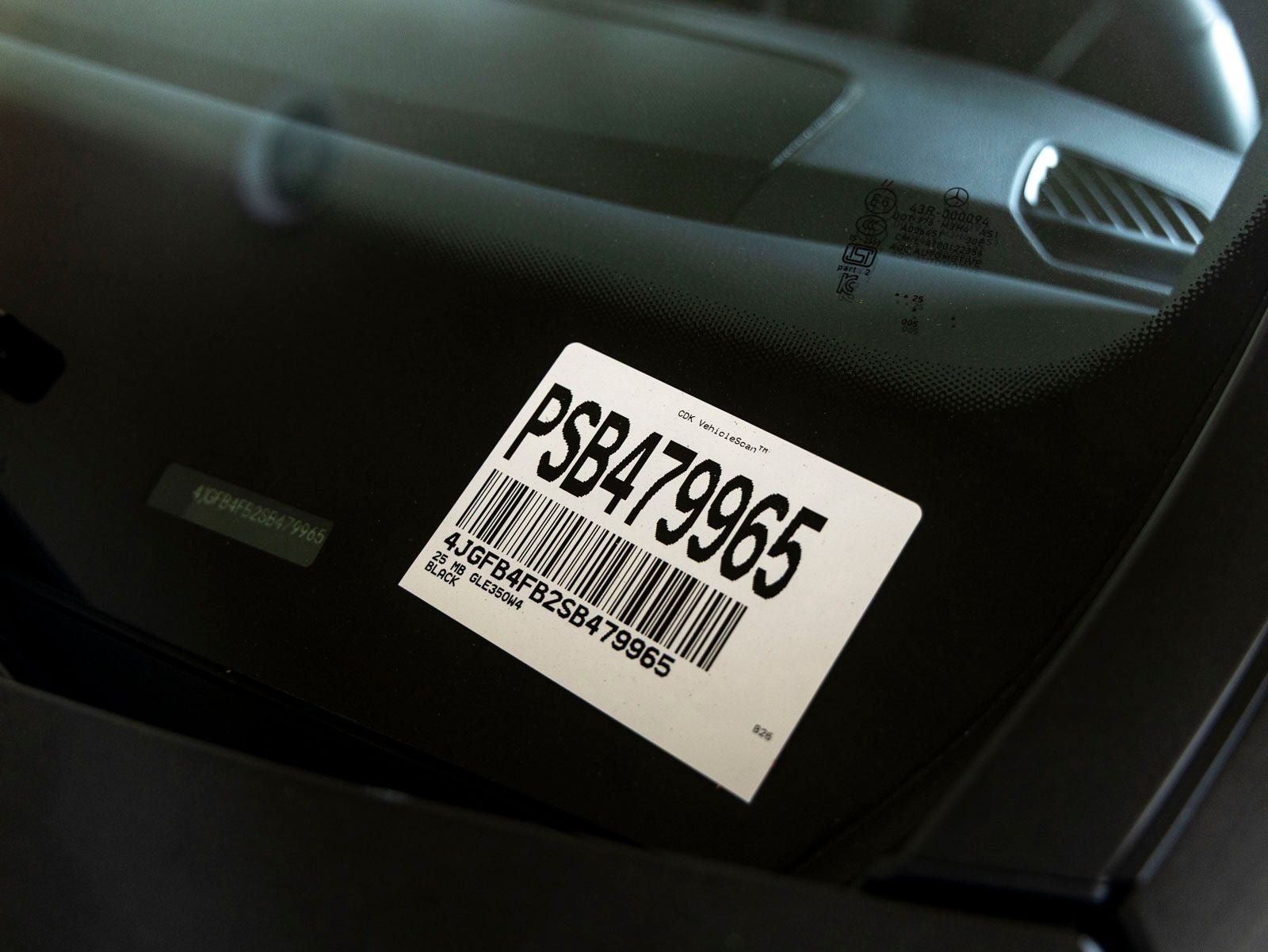 2025 Mercedes-Benz GLE GLE 350 4MATIC®