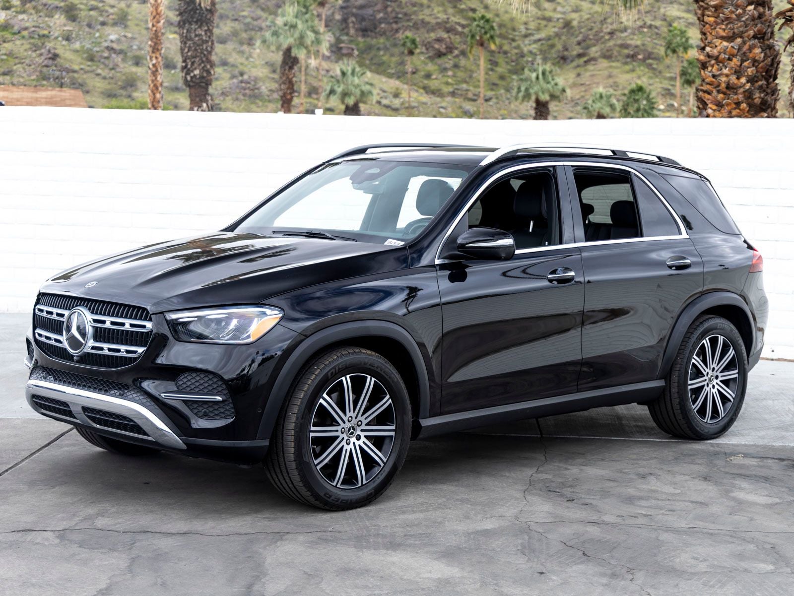 2025 Mercedes-Benz GLE GLE 350 4MATIC®