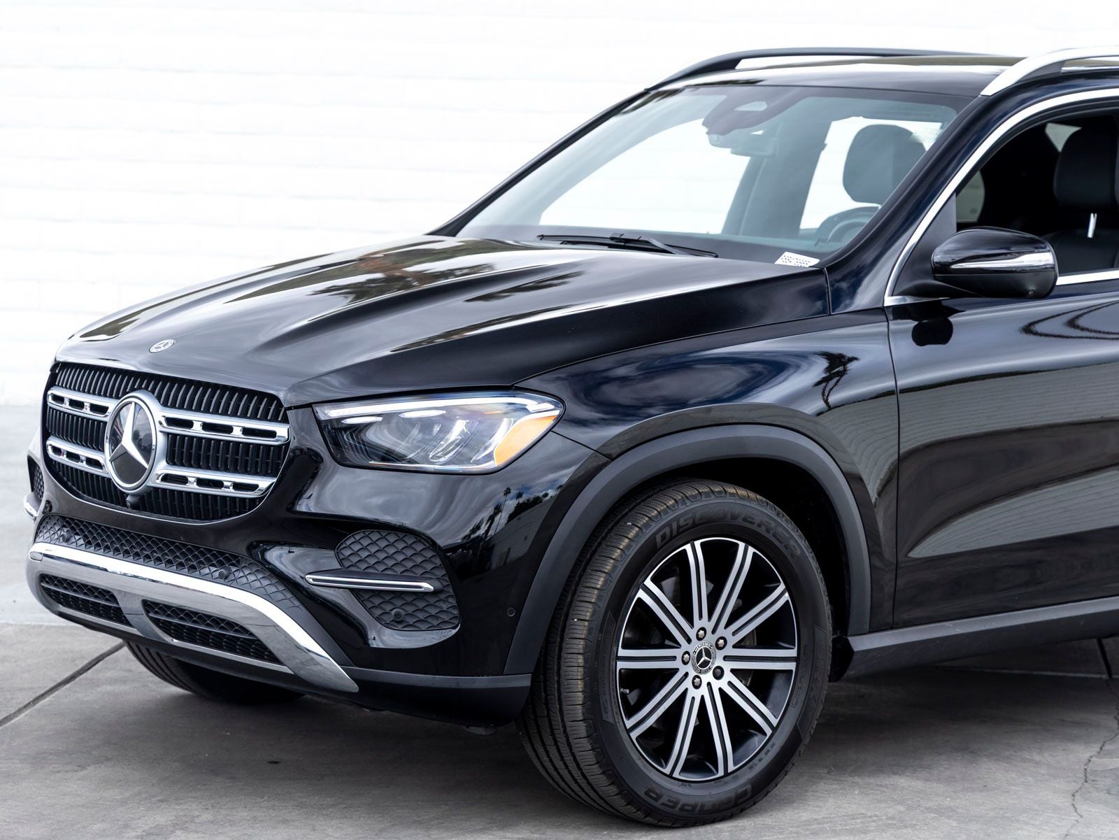 2025 Mercedes-Benz GLE GLE 350 4MATIC®