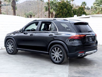 2025 Mercedes-Benz GLE GLE 350 4MATIC®