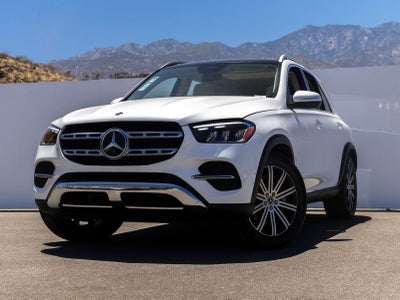 2026 Mercedes-Benz GLE GLE 350 4MATIC®