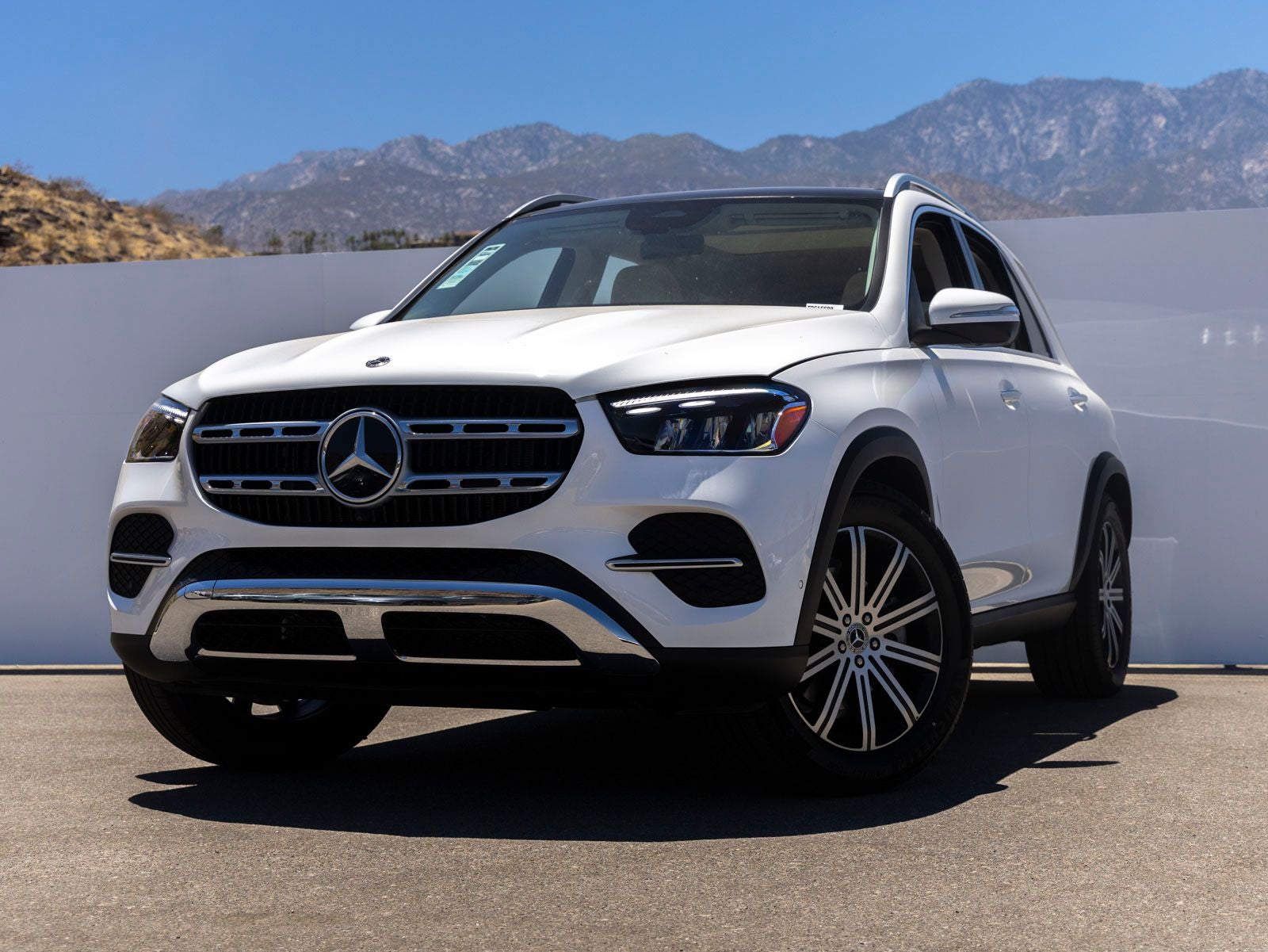 2026 Mercedes-Benz GLE GLE 350 4MATIC®