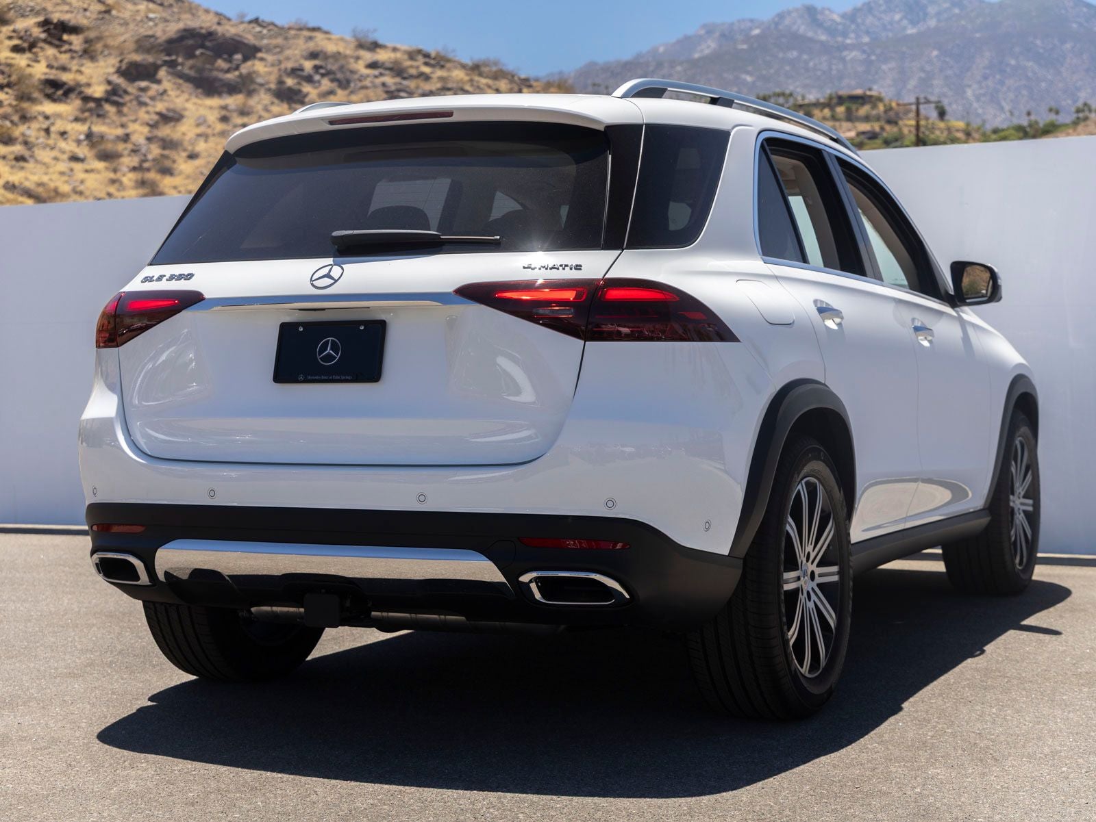 2026 Mercedes-Benz GLE GLE 350 4MATIC®