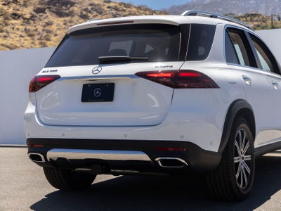 2026 Mercedes-Benz GLE GLE 350 4MATIC®