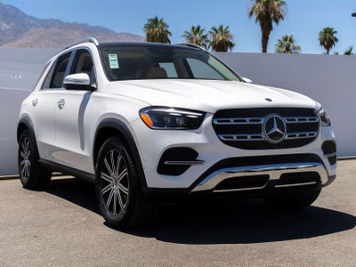2026 Mercedes-Benz GLE GLE 350 4MATIC®