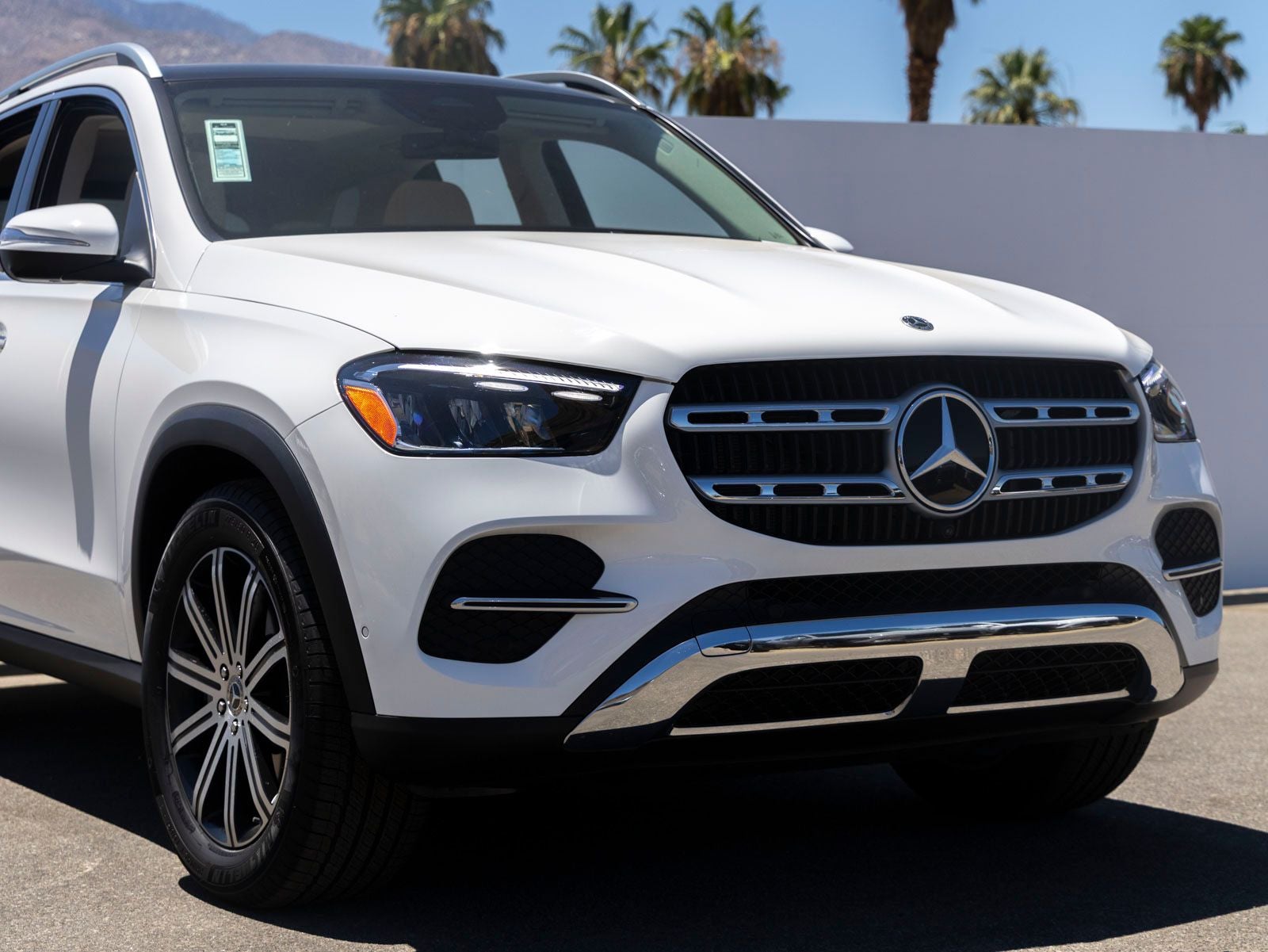 2026 Mercedes-Benz GLE GLE 350 4MATIC®