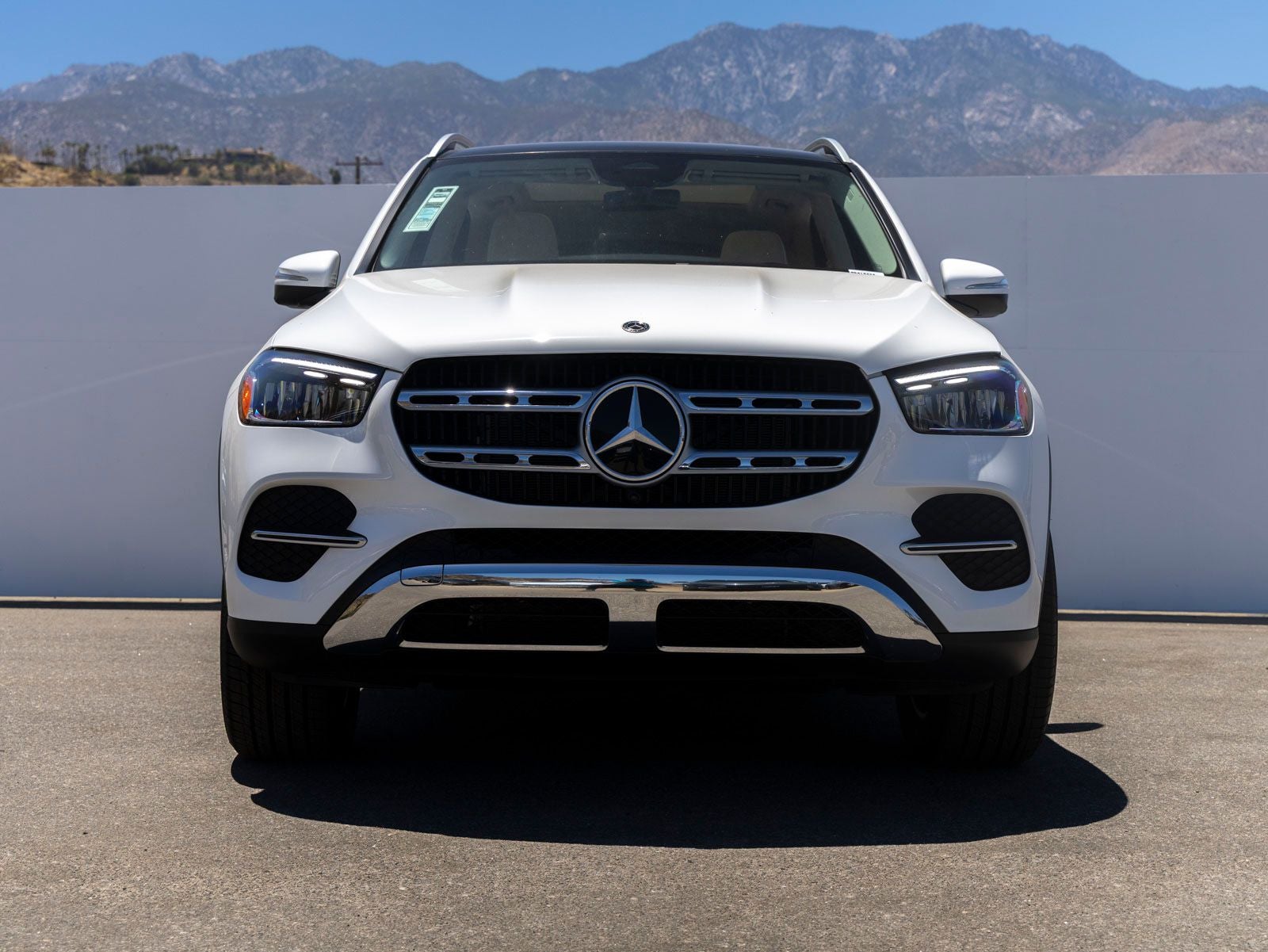 2026 Mercedes-Benz GLE GLE 350 4MATIC®