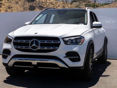 2026 Mercedes-Benz GLE GLE 350 4MATIC®