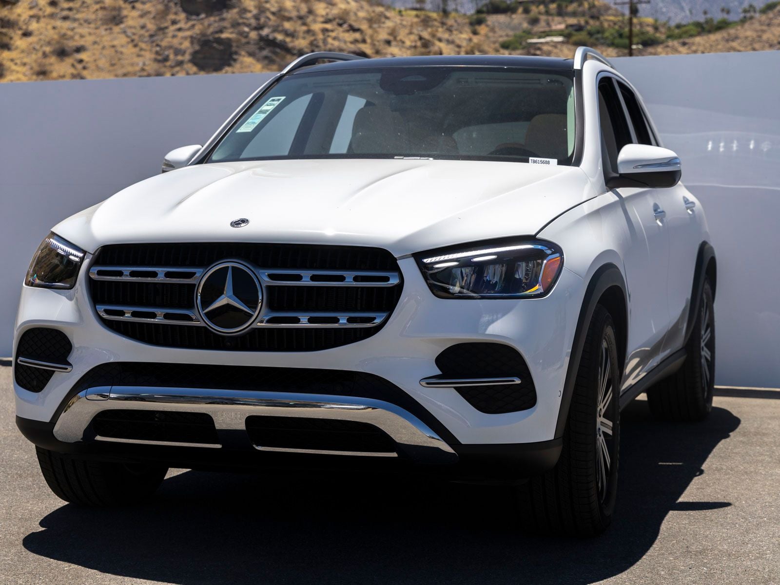 2026 Mercedes-Benz GLE GLE 350 4MATIC®