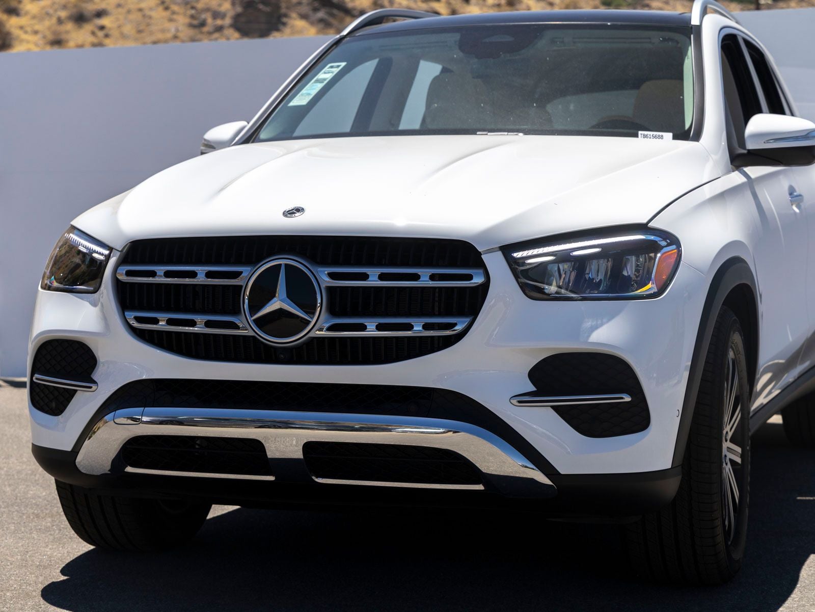 2026 Mercedes-Benz GLE GLE 350 4MATIC®