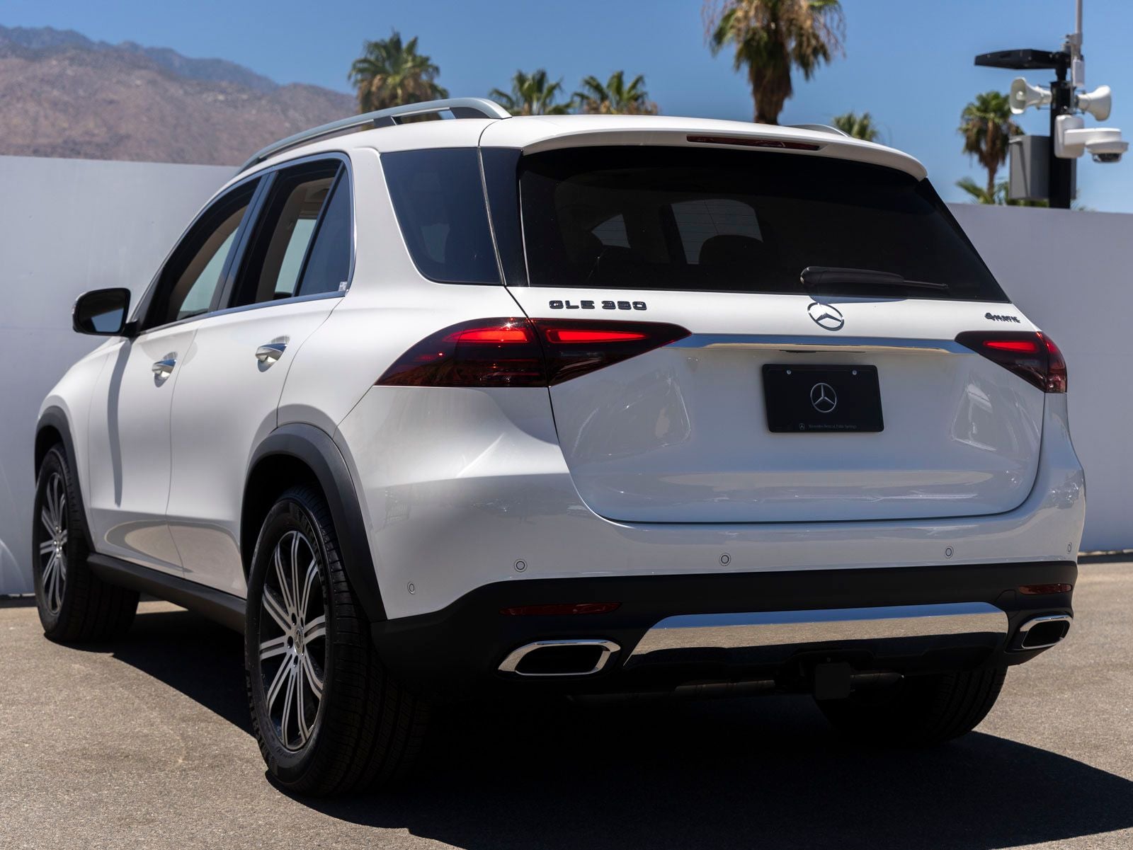2026 Mercedes-Benz GLE GLE 350 4MATIC®