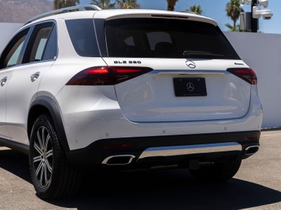 2026 Mercedes-Benz GLE GLE 350 4MATIC®