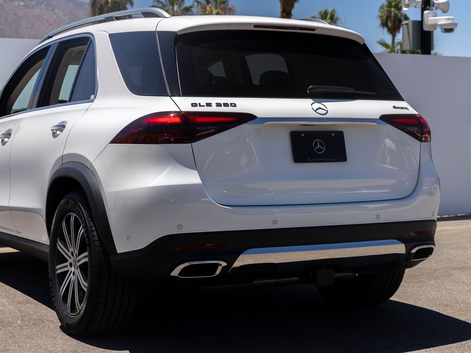2026 Mercedes-Benz GLE GLE 350 4MATIC®
