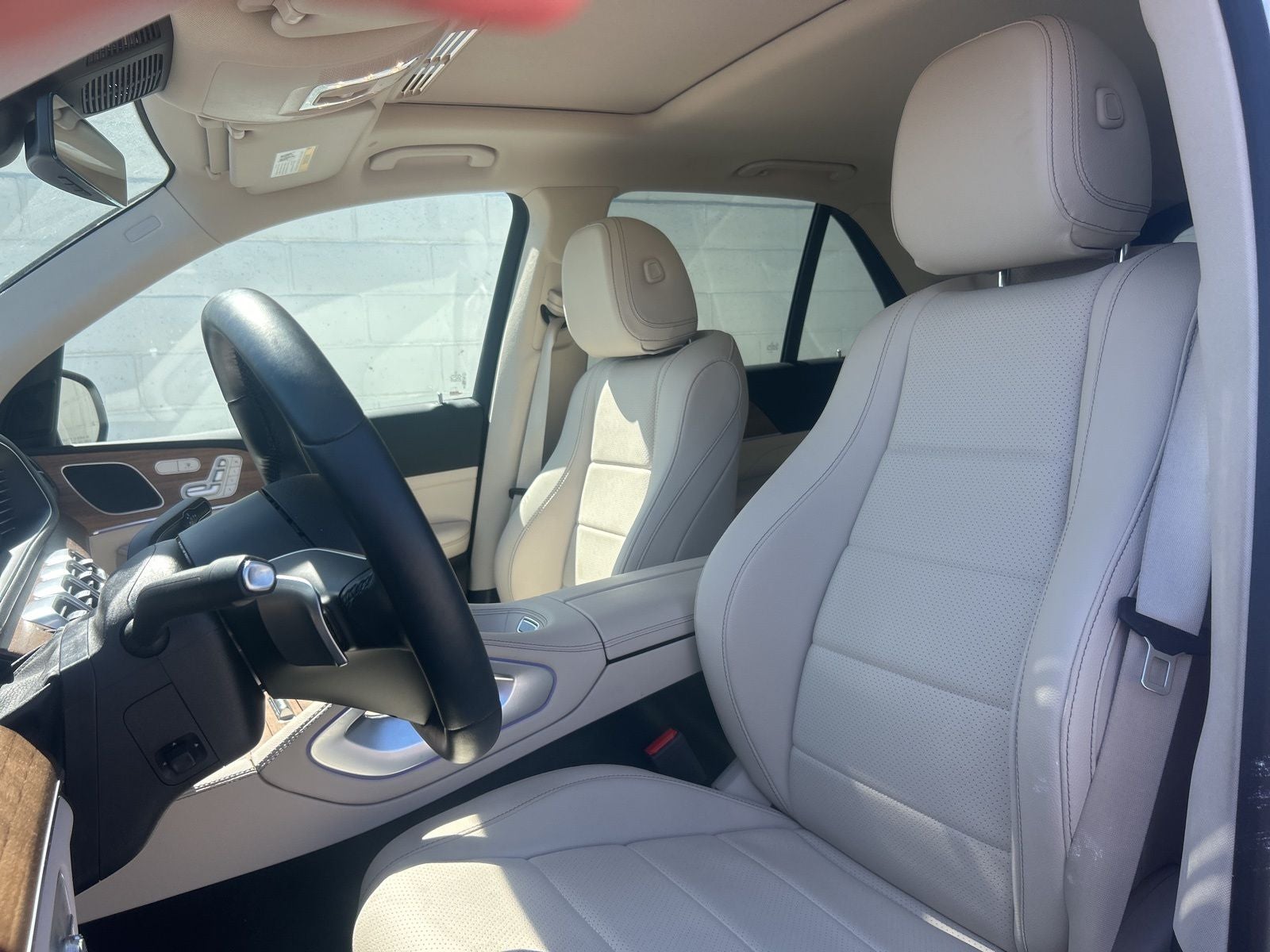 2025 Mercedes-Benz GLE GLE 350 4MATIC®