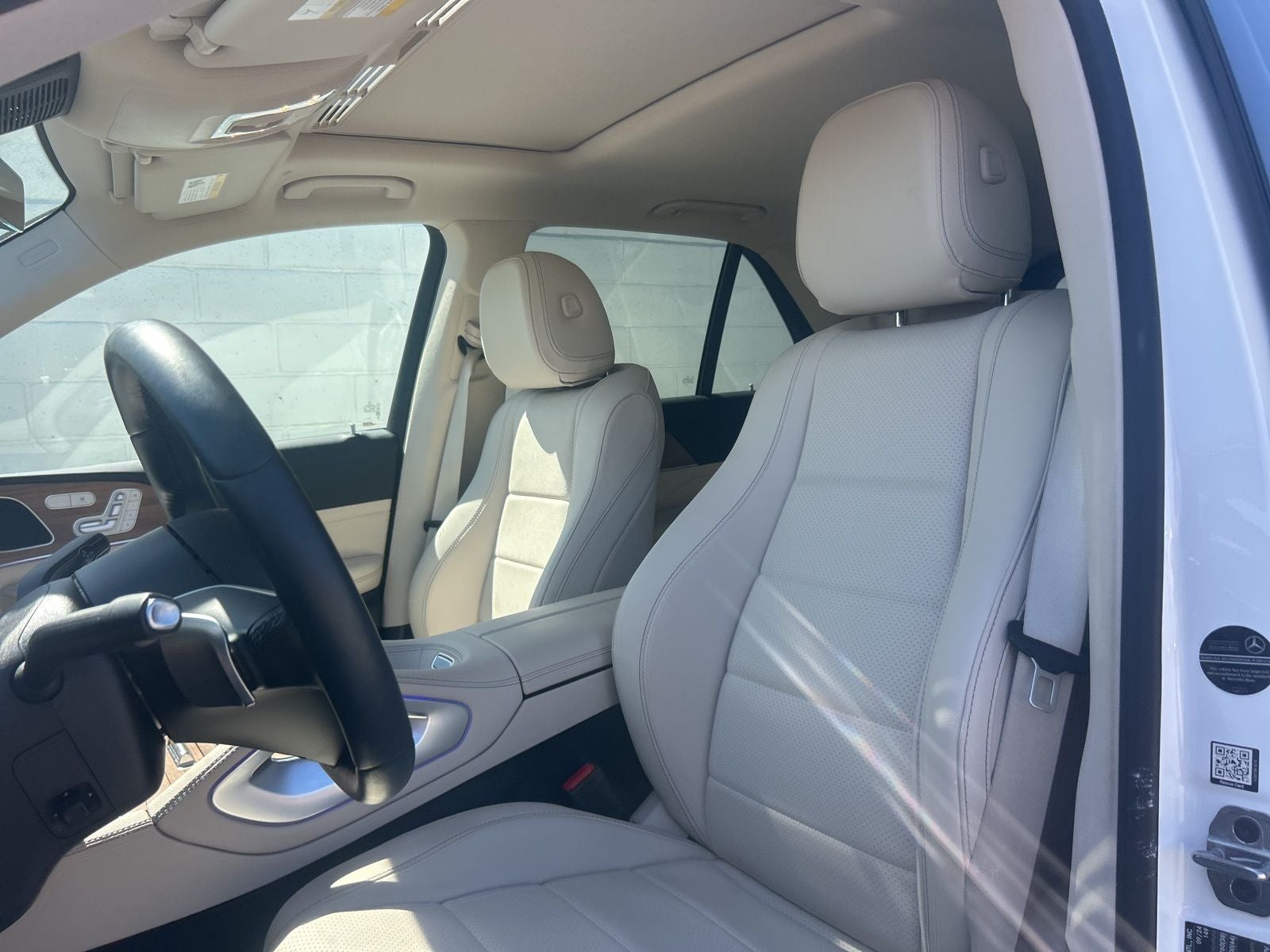 2025 Mercedes-Benz GLE GLE 350 4MATIC®