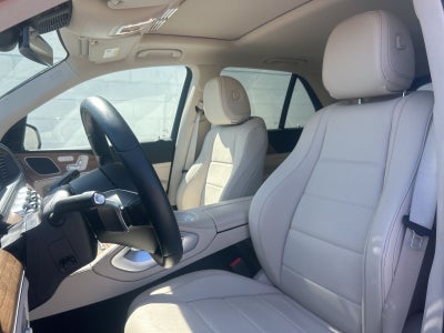 2025 Mercedes-Benz GLE GLE 350 4MATIC®